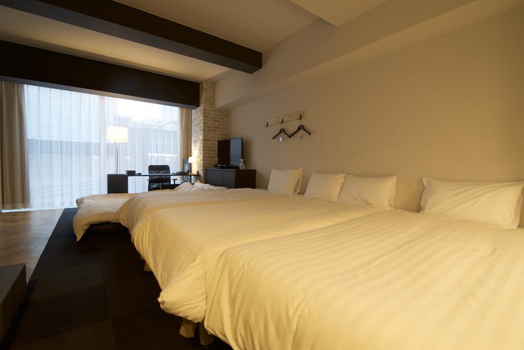 The Rooms Οσάκα Εξωτερικό φωτογραφία