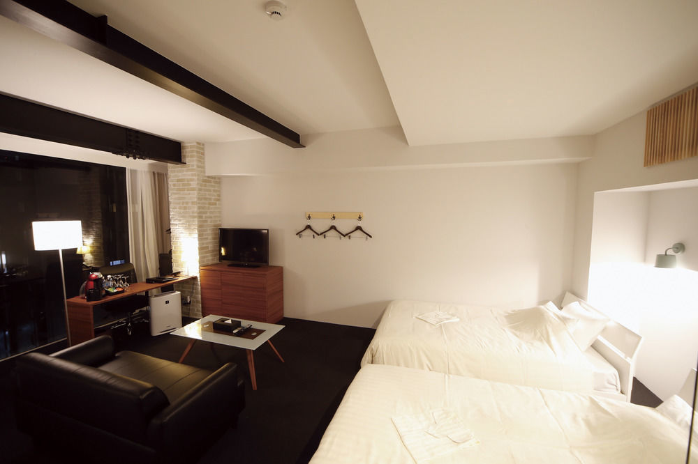 The Rooms Οσάκα Εξωτερικό φωτογραφία