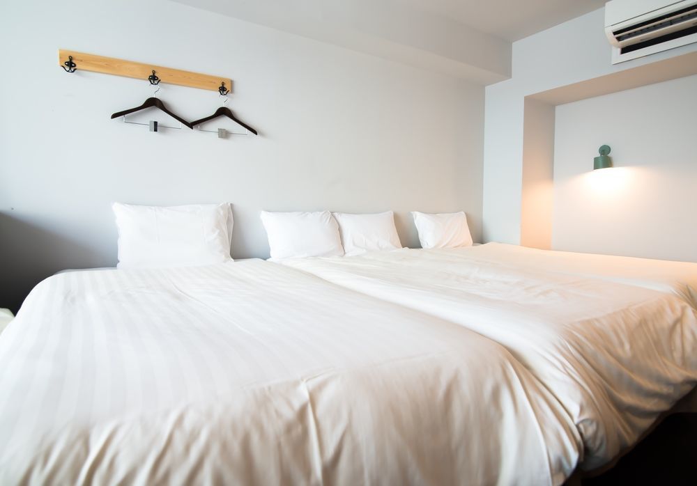 The Rooms Οσάκα Εξωτερικό φωτογραφία
