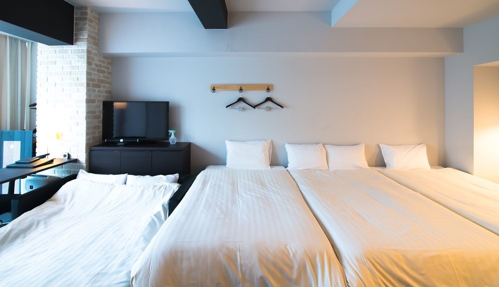 The Rooms Οσάκα Εξωτερικό φωτογραφία