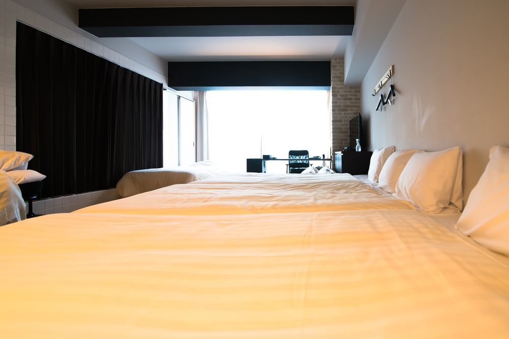 The Rooms Οσάκα Εξωτερικό φωτογραφία