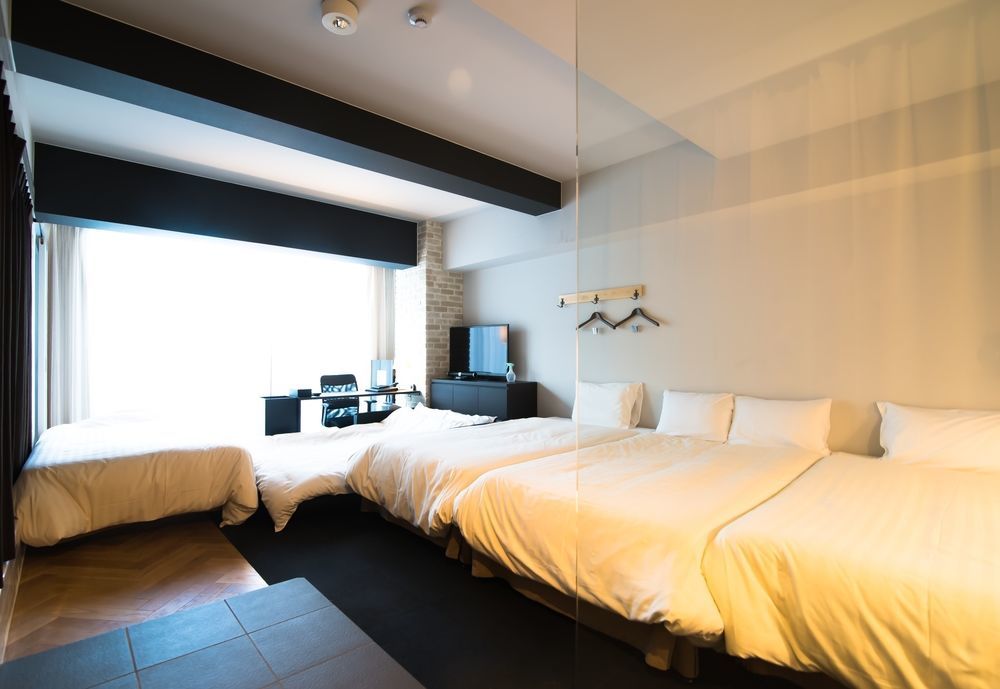 The Rooms Οσάκα Εξωτερικό φωτογραφία