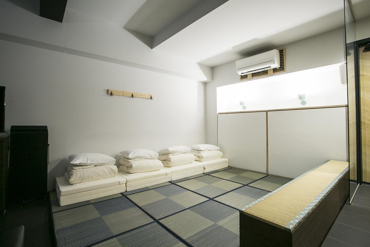 The Rooms Οσάκα Εξωτερικό φωτογραφία