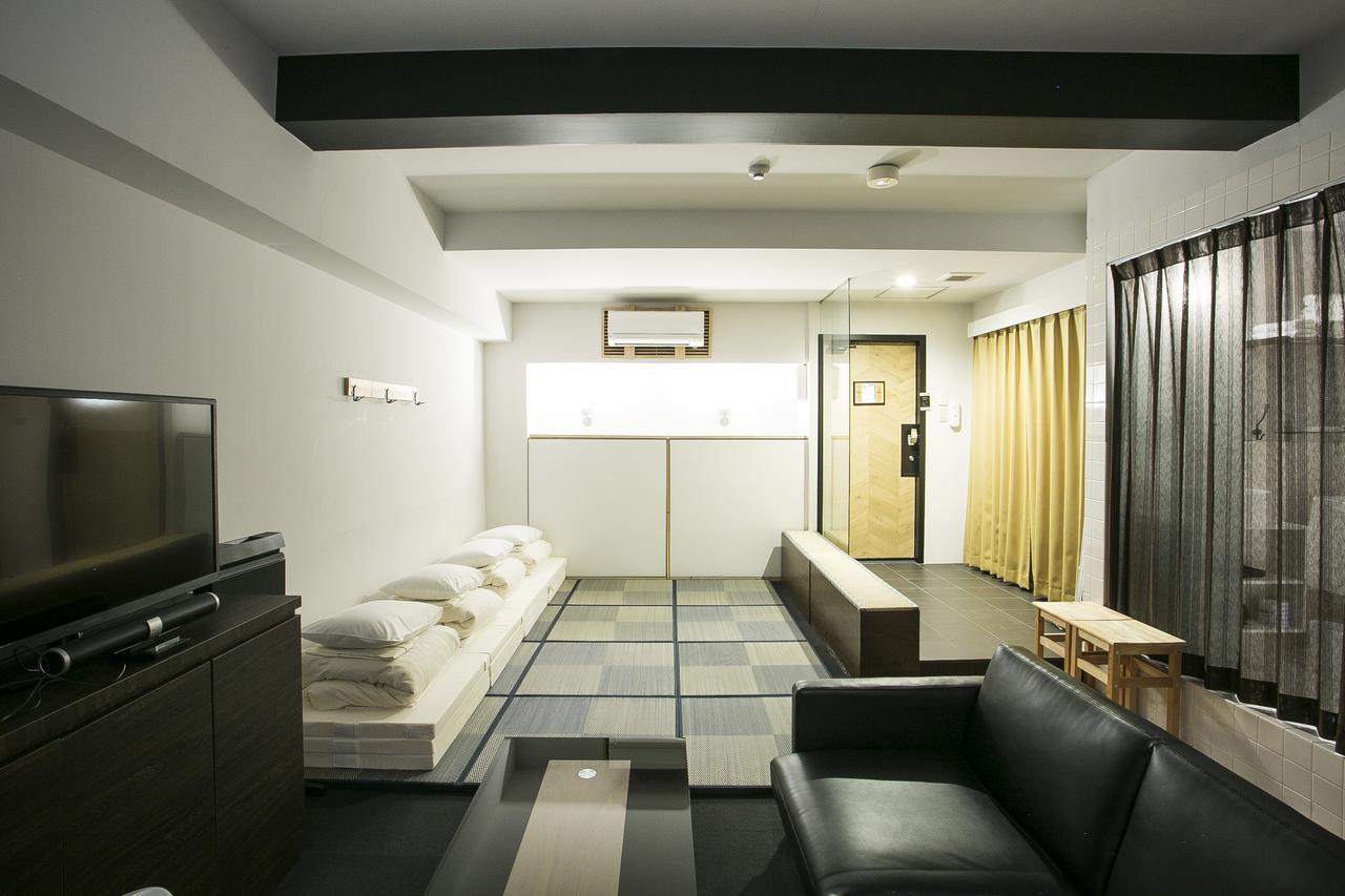 The Rooms Οσάκα Εξωτερικό φωτογραφία