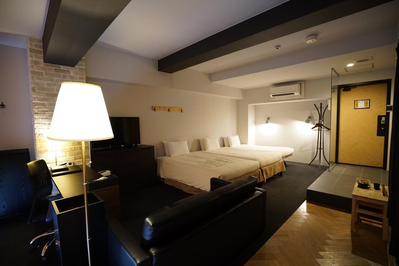 The Rooms Οσάκα Εξωτερικό φωτογραφία