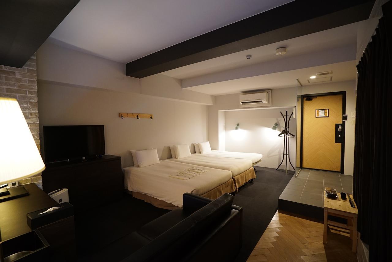The Rooms Οσάκα Εξωτερικό φωτογραφία