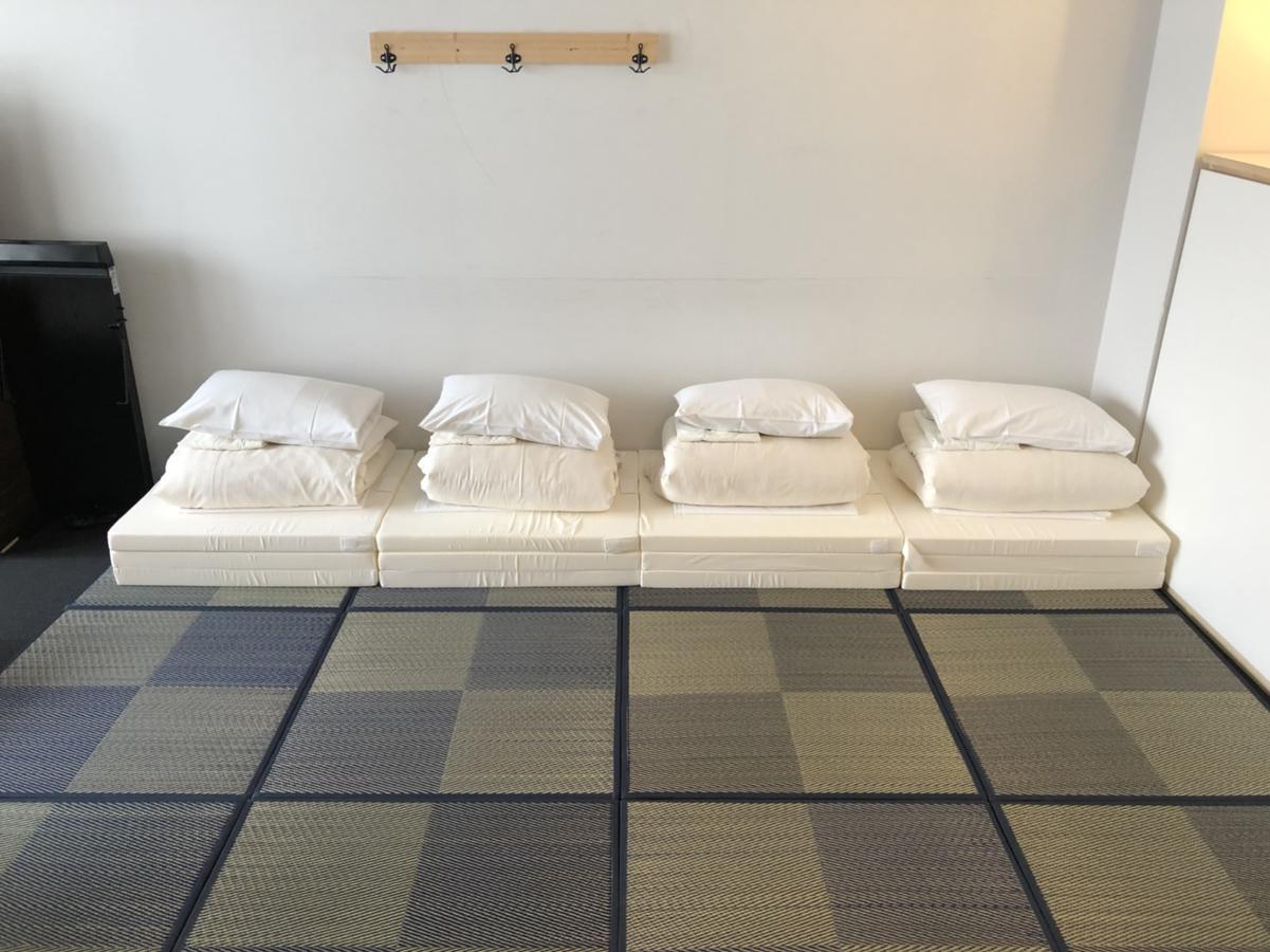 The Rooms Οσάκα Δωμάτιο φωτογραφία